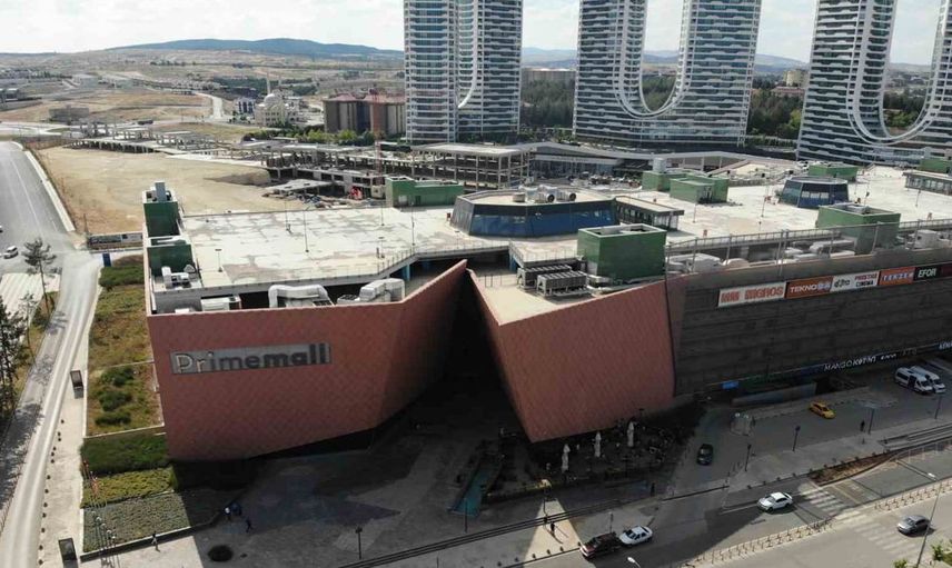 Gaziantep'teki PrimeMall AVM'de kiracıların fahiş kira krizine isyanı