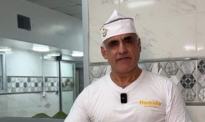 Gaziantep baklavasını Amerika'da tanıtan Adnan Yılmaz, sosyal medyada büyük ilgi gördü