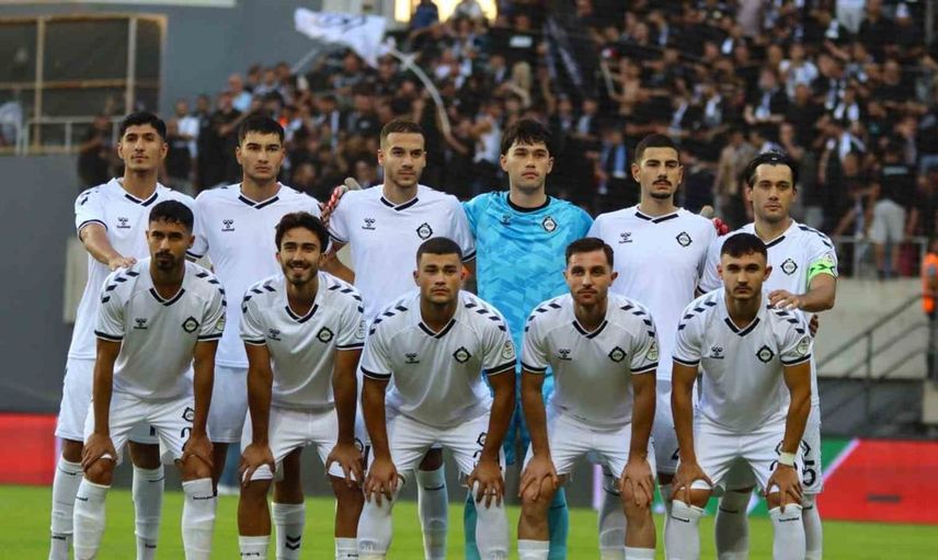 Altay, sezonun ilk yenilgisini aldı