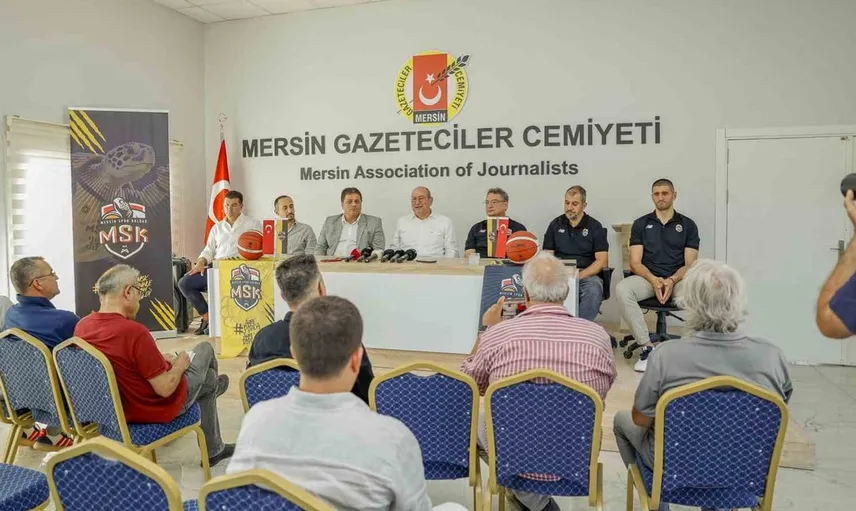 Mersin Spor Kulübü yeni sezona iddialı hazırlanıyor