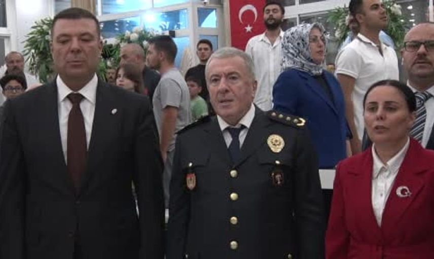 Gaziler, milletin huzurunu sağlamak için canını ortaya koyan kahramanlar