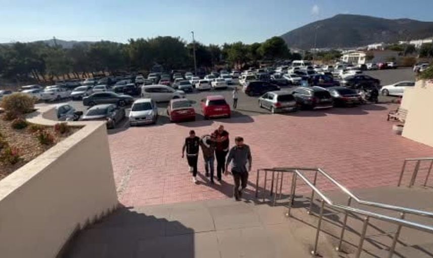 Bodrum’da gürültü yüzünden çıkan kavgada bıçaklı cinayet