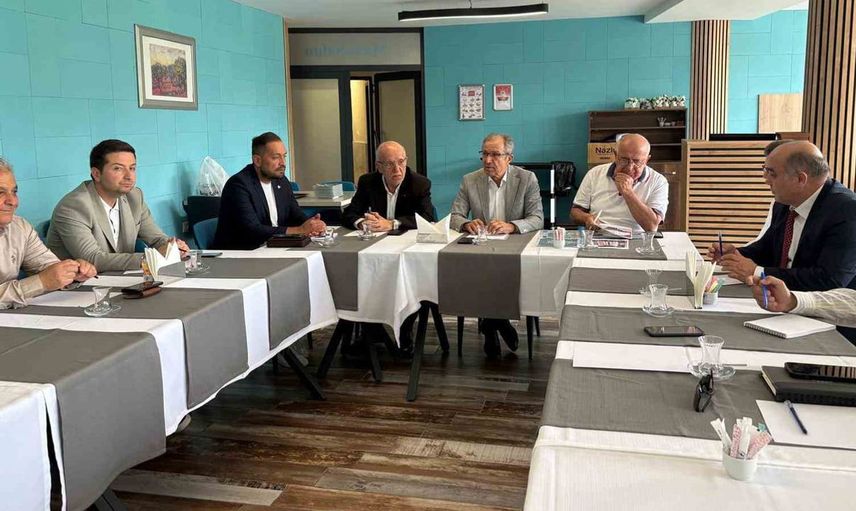 Denizli futbolunun geleceği için harita çıkarılıyor