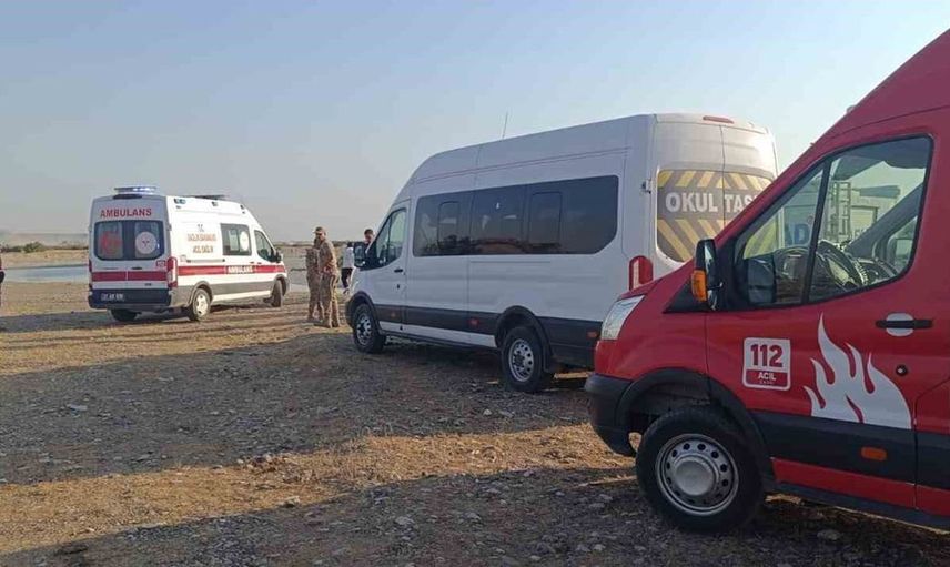 Diyarbakır'da serinlemek için suya giren genç boğuldu