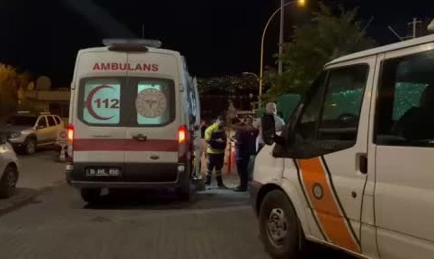 Gemlik'te denize düşen üniversite öğrencisi ağır yaralandı