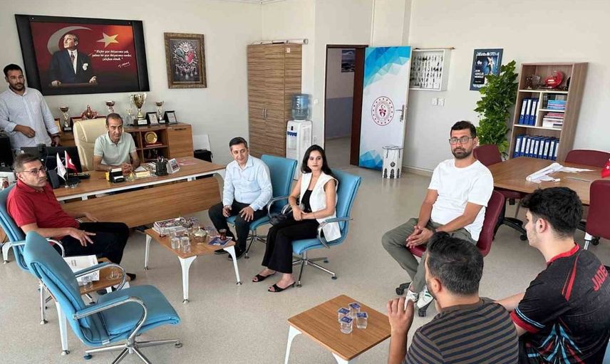 Mardin'deki yeni e-spor merkezi gençlere fırsatlar sunuyor
