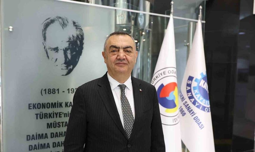 Kayseri’nin ilk 6 aylık ihracatı 1 milyar 929 milyon dolara ulaştı