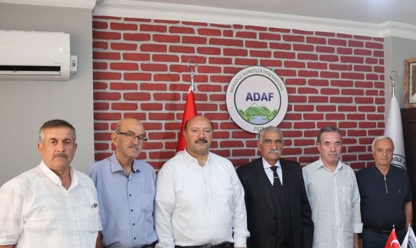 Kamu kaynaklarına sahip çıkılması gerektiğini vurguladı: Anadolu Aşiretler Federasyonu'ndan adalet çağrısı