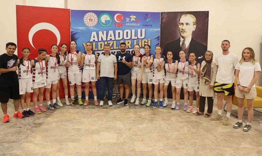 Düzce’nin potadaki gururu Türkiye finallerinde