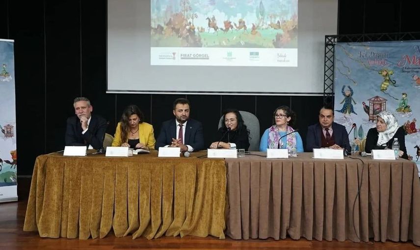 Kahramanmaraş’ta uluslararası hikâye anlatıcılığı şöleni başladı
