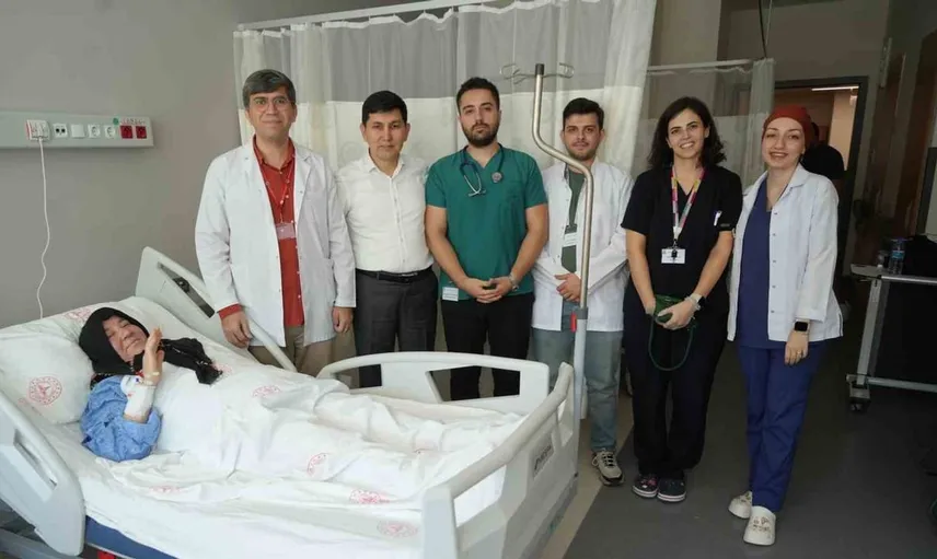 Samsun Şehir Hastanesi'nde ağrısız ablasyon dönemi başladı