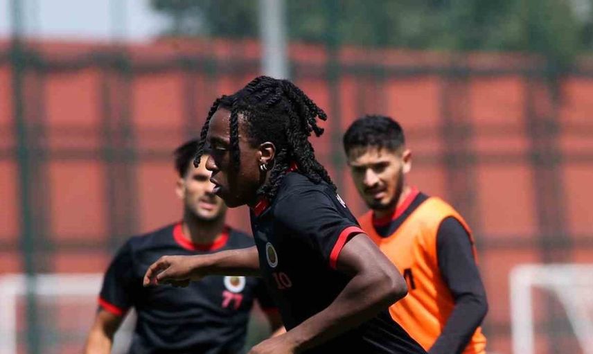 Gençlerbirliği, fenerbahçe karşılaşmasına odaklandı