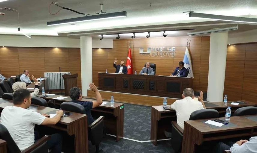 Hacılar Belediyesi'nde eğitim ve spor alanında önemli gelişmeler