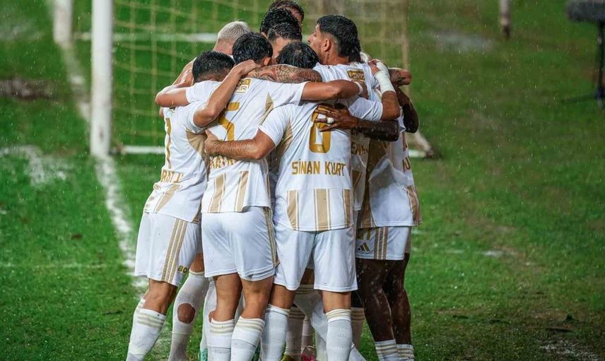 Kayserispor'un etkileyici galibiyeti: 4-0 ile 8. zaferini elde etti