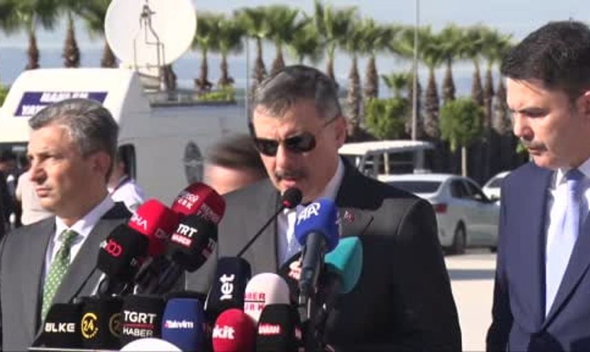 COP31 Zirvesi'nde güvenlik önlemleri için 26 bin personel görevlendirilecek