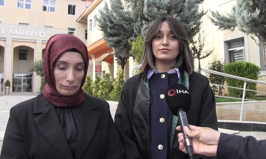 Mekiye Akyel davasında ilk duruşma gerilim dolu anlara sahne oldu