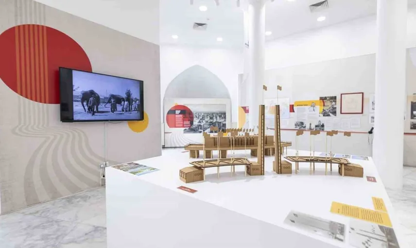 Kültürpark 90 yaşında sergisiyle geçmişe ışık tutuyor