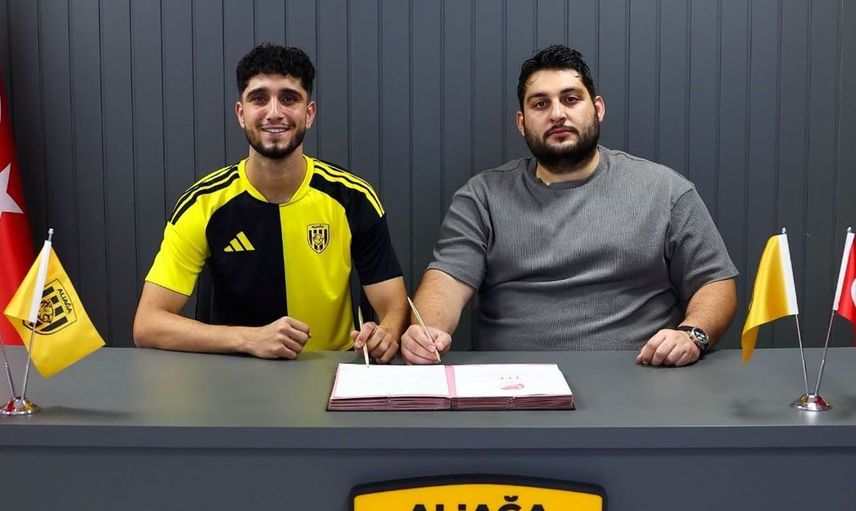 Aliağa FK, kadrosunu emrehan gedikli ve berkay topdemir ile güçlendirdi