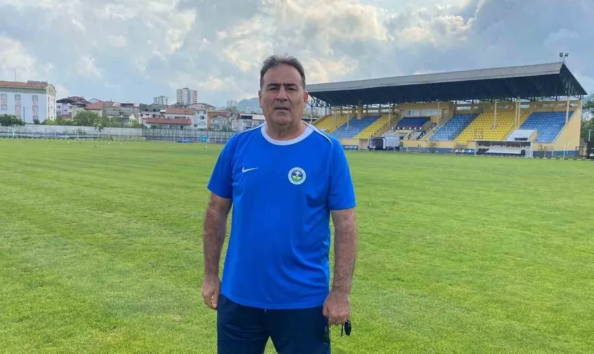 Fatsa Belediyespor yeni sezona Ahad Kömürlüoğlu ile giriyor