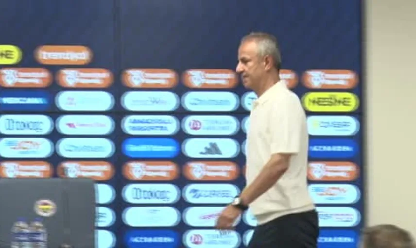 İsmail Kartal: takımımızdan güzel bir reaksiyon gördük