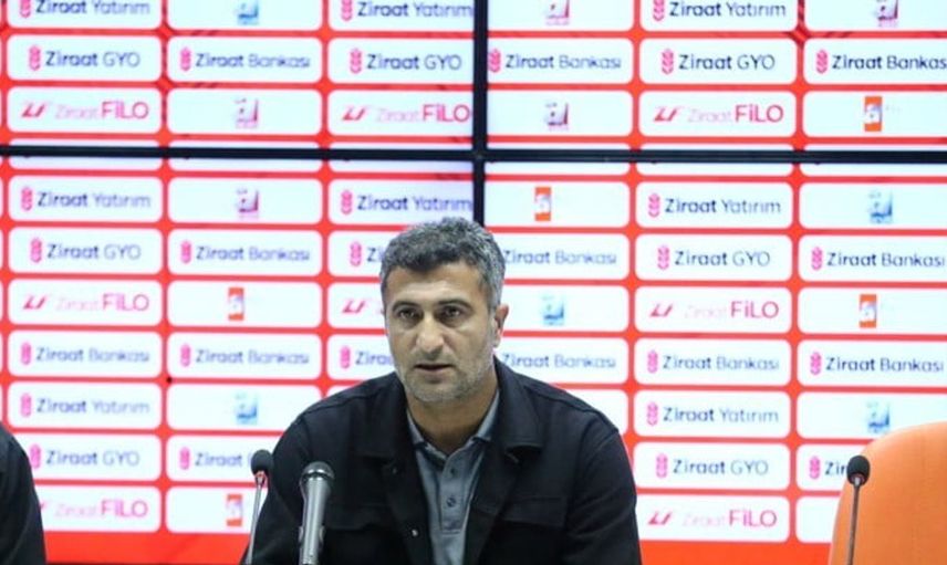 Bingölspor Teknik Direktörü Gül: Alanyaspor maçı hak etti