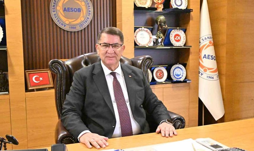 AESOB Başkanı Dere: indirim yarışında adil rekabet korunmalı