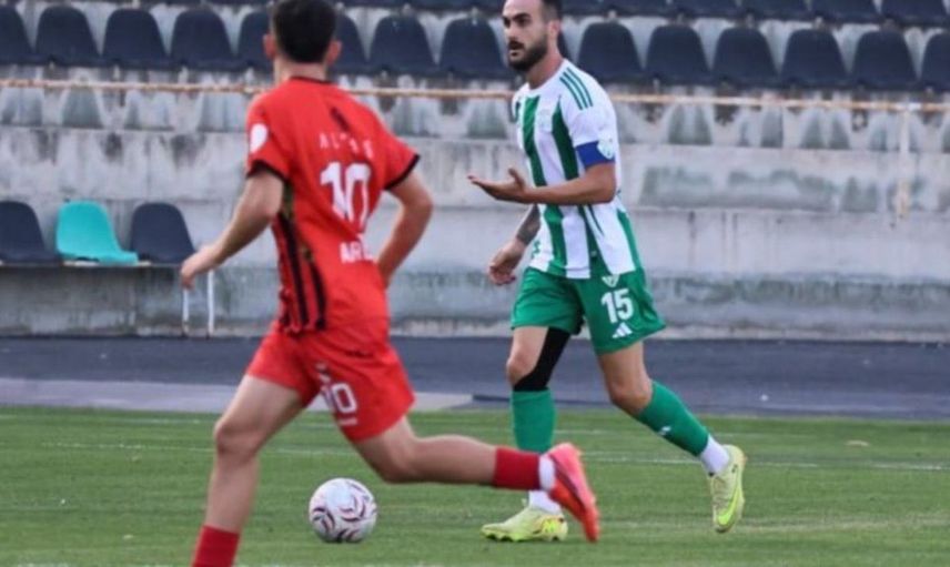 Denizli İdman Yurdu Ziraat Türkiye Kupası'na veda etti