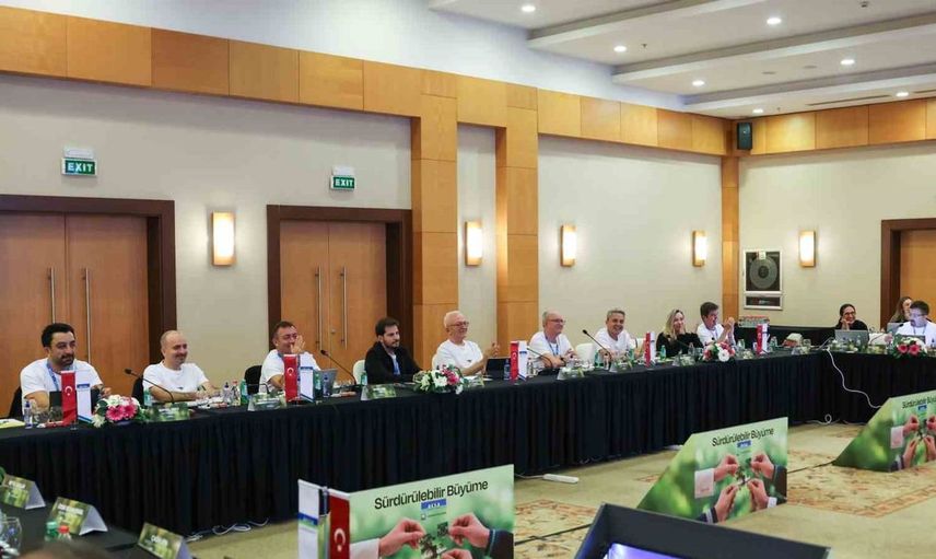 Aksa Doğalgaz, 2031 hedefleriyle sürdürülebilir büyümeye odaklanıyor
