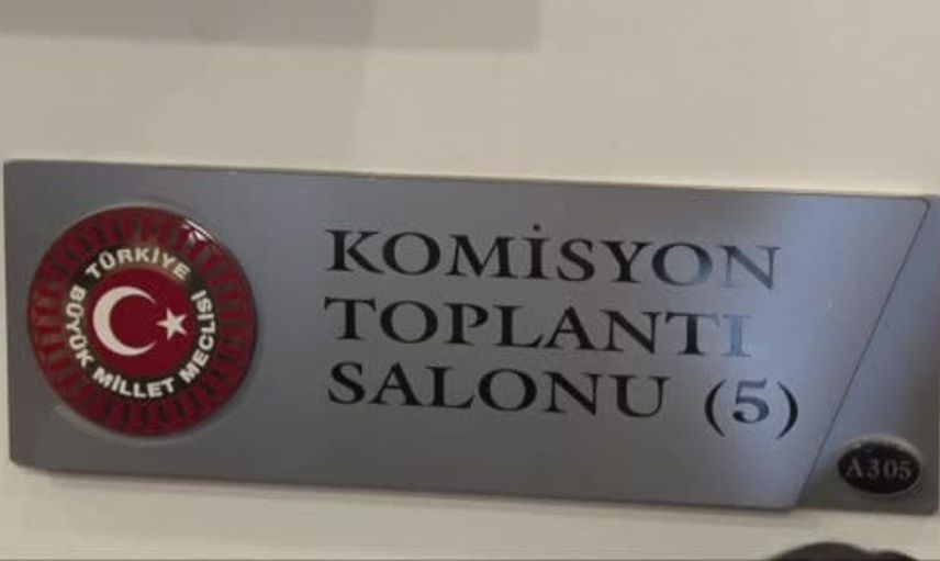 Mekke anlaşması TBMM Dışişleri Komisyonu'nda ele alındı