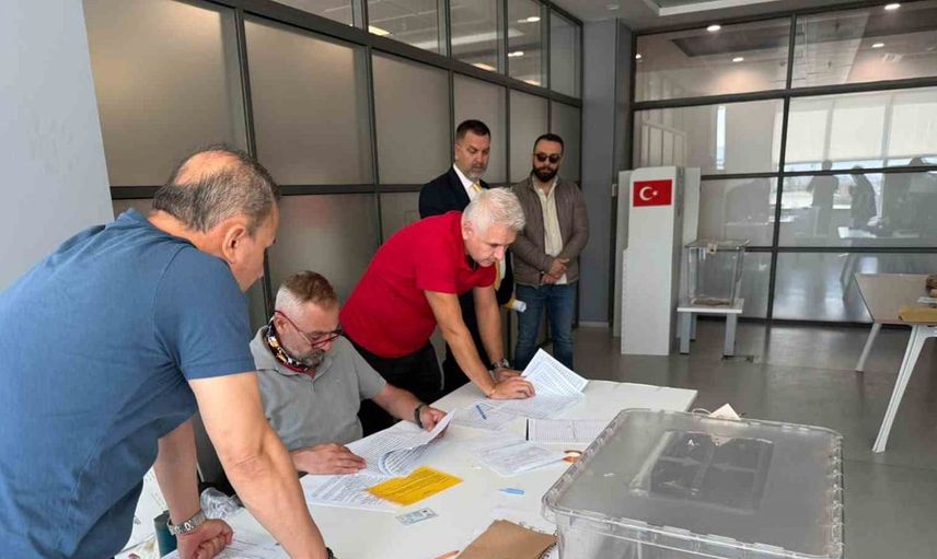 Aydın Ticaret Odası’nda genel kurul heyecanı: 10 bin üye sandık başında