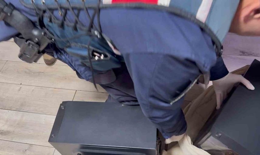 Bolu'da zimmet operasyonu: İhaleye fesat karıştıran 9 kişi gözaltında