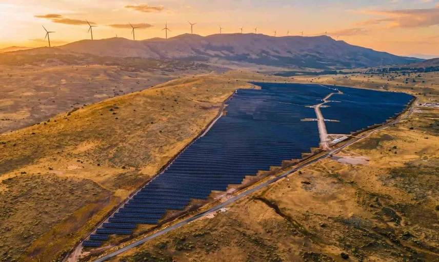 İş Enerji, Metafor RES ile toplam kurulu gücünü artırıyor