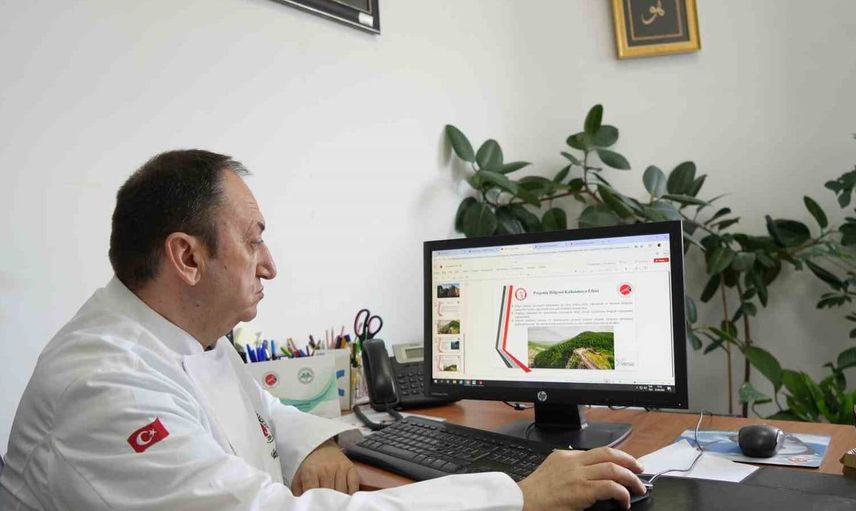 Valla Kanyonu'nun turizm potansiyelini geliştirmek için akademik destek aldı