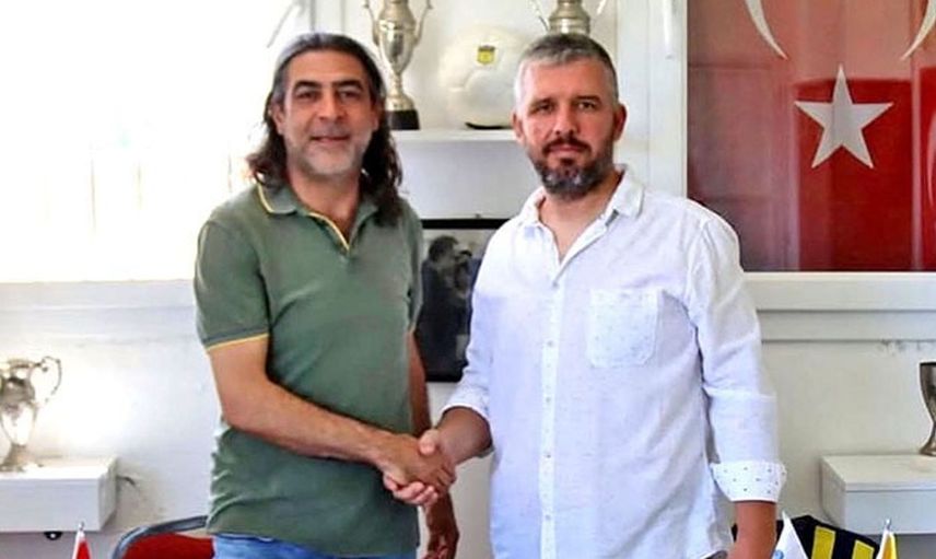 Alaçatıspor'da yeniden Bülent Öztürk dönemi