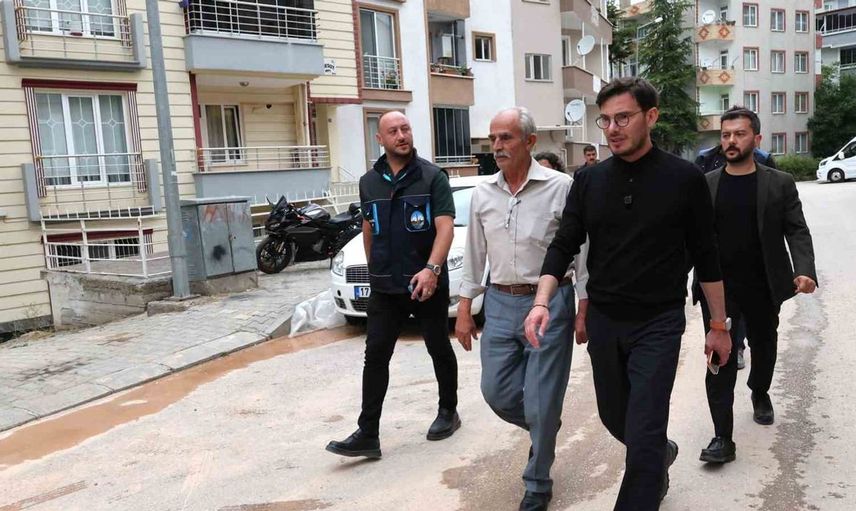 Başkan Yazıcıoğlu: Üretken belediyecilikle Tokat’ı geleceğe taşıyoruz