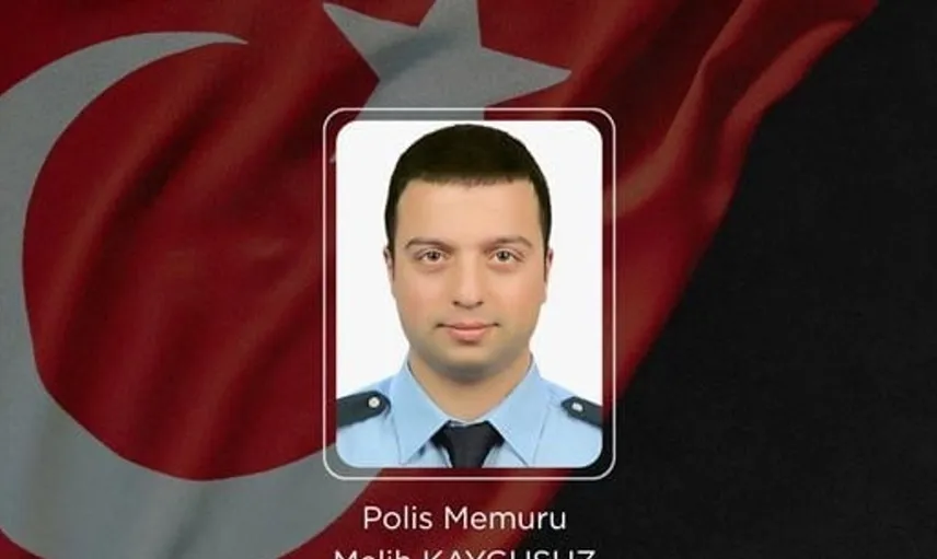 Şırnak'ta yaralanan polis memuru Melih Kaygusuz şehit düştü