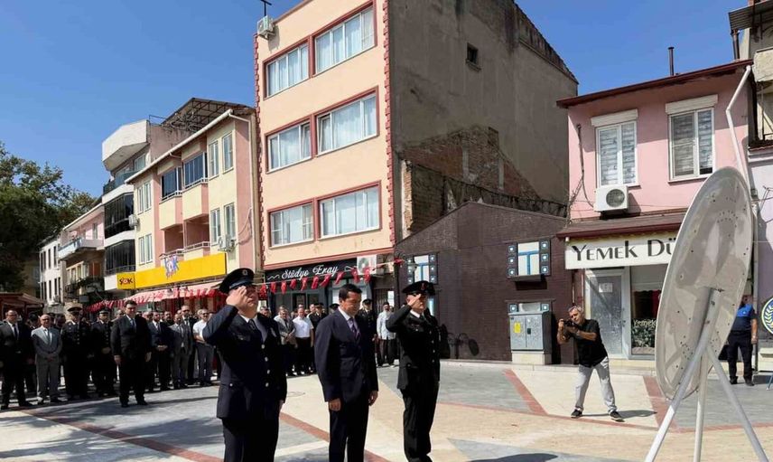 Havran'da 30 Ağustos Zafer Bayramı coşkusu dorukta