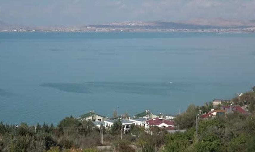 Sonbahar yağışları Van Gölü Havzası’nda umut yarattı, 2027'ye de etki edecek