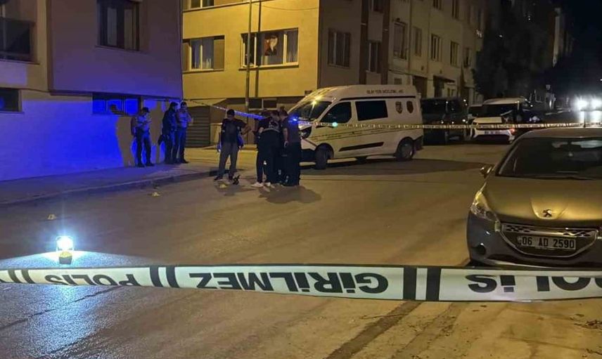Eskişehir'de silahlı saldırı: 1 kişi yaralandı
