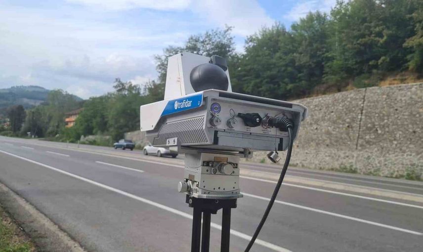 Zonguldak’ta yapay zeka ile hız denetiminde yeni dönem başlıyor