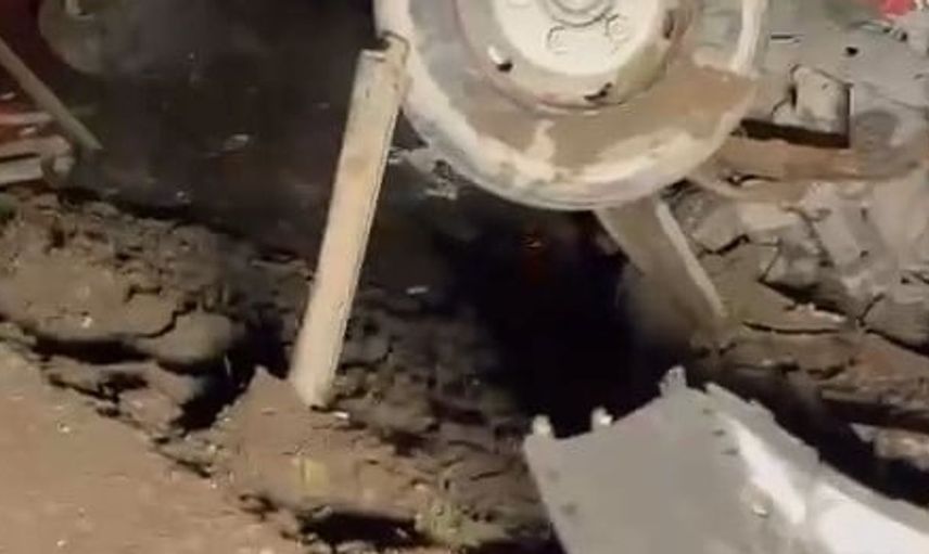 Bursa'da 4 aracın karıştığı kaza, trafikte uzun bekleyişe neden oldu