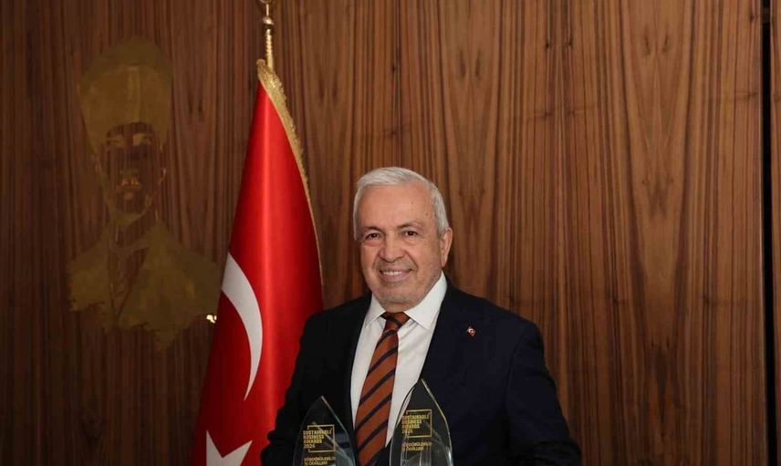 Nilüfer Belediyesi çevre projeleri ile iki ödül kazandı