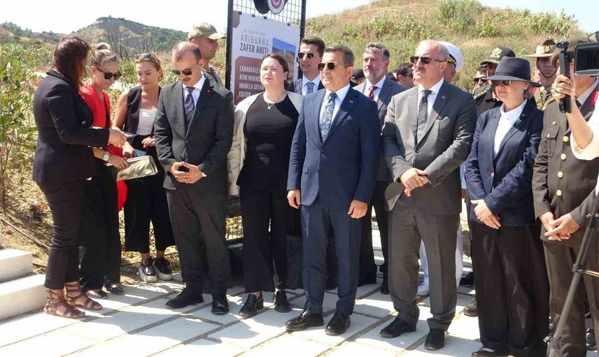 Anafartalar zaferi 111 yıl sonra saygıyla anıldı