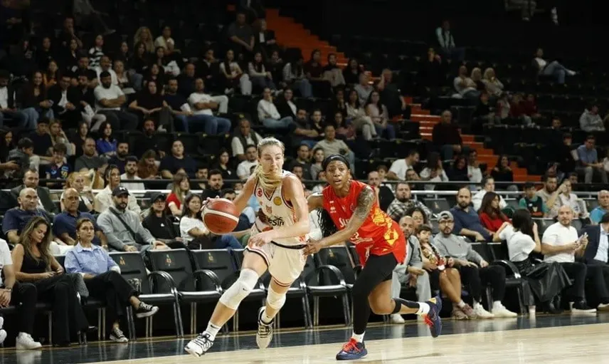 Çimsa ÇBK Mersin, Sleza Wroclaw'u yenerek D Grubu'na galibiyetle başladı