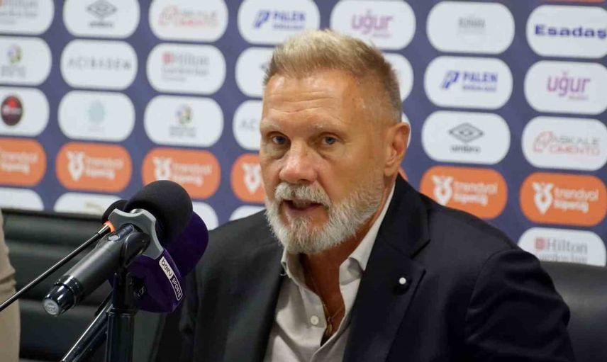 Thorsten Fink: güvenim tam, önümüzdeki süreçte daha iyi olacağız