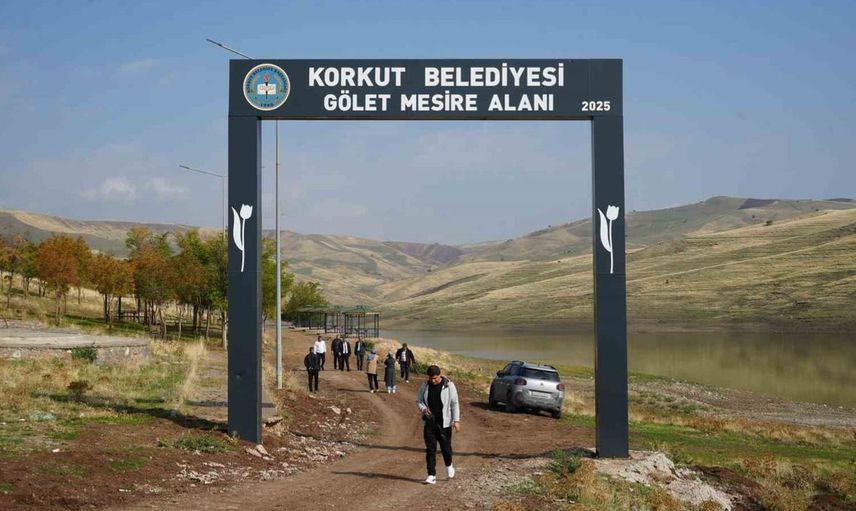 Korkut ilçesine yapılan dev yatırım: 950 milyon lira aktarılacak