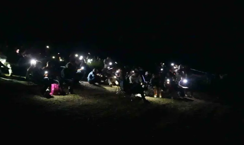 Gökyüzü meraklıları Bursa'da buluştu: Perseid meteor yağmuru yoğun ilgi gördü