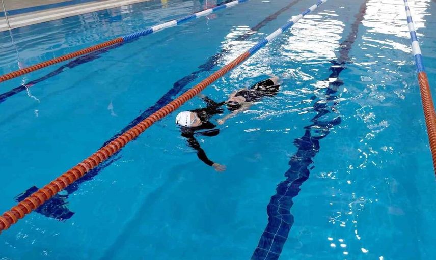 Düzce'de cankurtaran performans tatbikatı gerçekleştirildi
