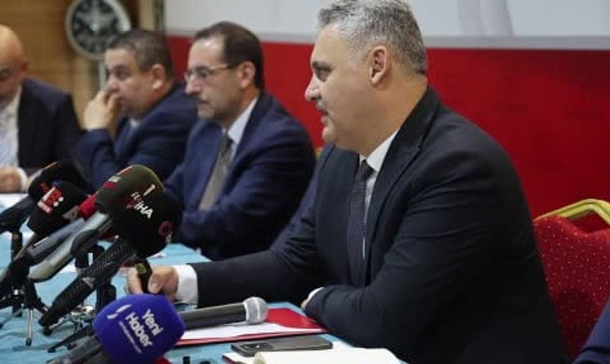 Konya'da MHRS'de bekleyen hasta sayısı 450 binden 50 bine düşürüldü
