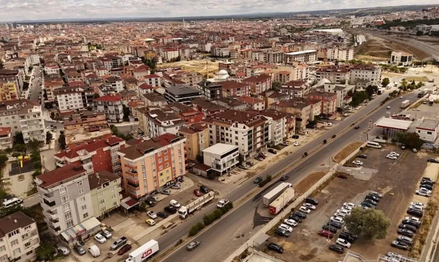 Çerkezköy'de ulaşım çalışmalarıyla yeni bir dönem başlıyor